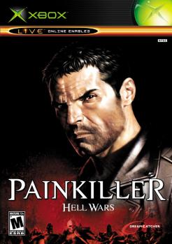  Painkiller: Hell Wars (2006). Нажмите, чтобы увеличить.