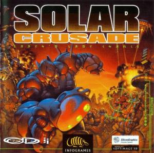  Solar Crusade (1999). Нажмите, чтобы увеличить.