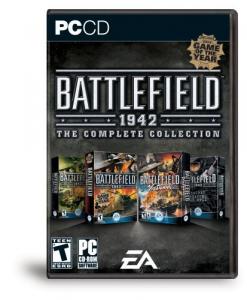  Battlefield 1942: The Complete Collection (2005). Нажмите, чтобы увеличить.