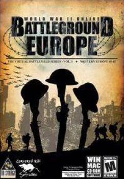  Battleground Europe: World War II Online (2007). Нажмите, чтобы увеличить.