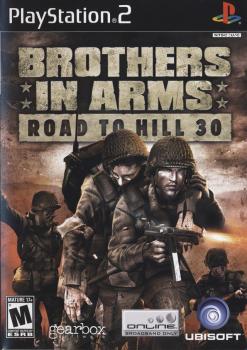  Brothers in Arms: Road to Hill 30 (2005). Нажмите, чтобы увеличить.