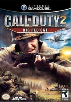  Call of Duty 2: Big Red One (2005). Нажмите, чтобы увеличить.