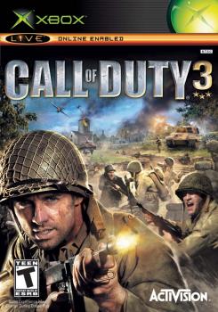  Call of Duty 3 (2006). Нажмите, чтобы увеличить.