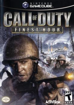  Call of Duty: Finest Hour (2004). Нажмите, чтобы увеличить.