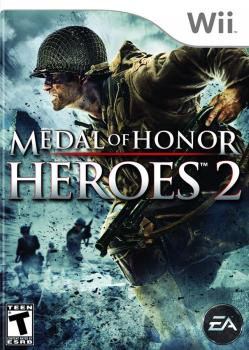  Medal of Honor Heroes 2 (2007). Нажмите, чтобы увеличить.