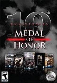  Medal of Honor: 10th Anniversary Edition (2008). Нажмите, чтобы увеличить.