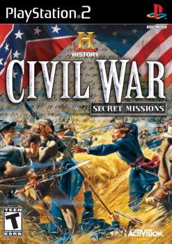  The History Channel: Civil War - Secret Missions (2008). Нажмите, чтобы увеличить.