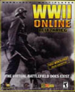  World War II Online: Blitzkrieg (2001). Нажмите, чтобы увеличить.