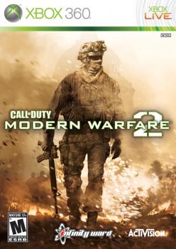  Call of Duty: Modern Warfare 2 (2009). Нажмите, чтобы увеличить.