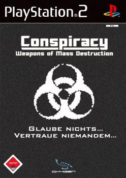  Conspiracy: Weapons of Mass Destruction (2005). Нажмите, чтобы увеличить.