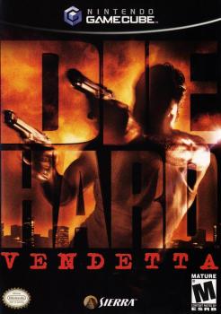  Die Hard: Vendetta (2002). Нажмите, чтобы увеличить.