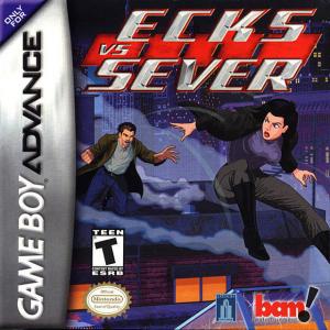  Ecks vs. Sever (2001). Нажмите, чтобы увеличить.