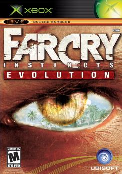  Far Cry Instincts Evolution (2006). Нажмите, чтобы увеличить.