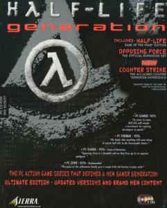  Half-Life: Generation (2002). Нажмите, чтобы увеличить.