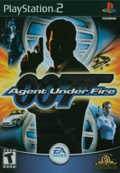  James Bond 007: Agent Under Fire (2006). Нажмите, чтобы увеличить.