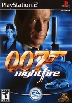  James Bond 007: NightFire (2006). Нажмите, чтобы увеличить.