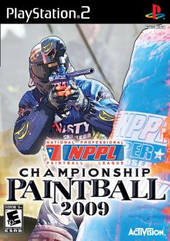 NPPL Championship Paintball 2009 (2008). Нажмите, чтобы увеличить.
