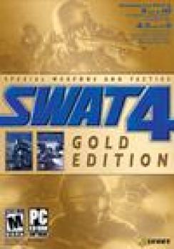  SWAT 4 Gold Edition (2006). Нажмите, чтобы увеличить.