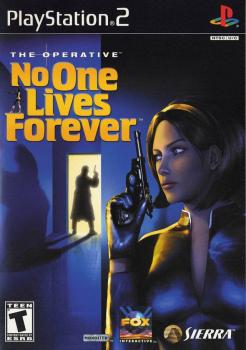  The Operative: No One Lives Forever (2002). Нажмите, чтобы увеличить.