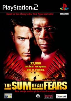  The Sum of All Fears (2002). Нажмите, чтобы увеличить.