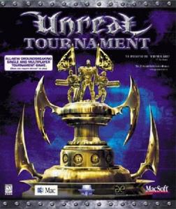  Unreal Tournament (2001). Нажмите, чтобы увеличить.