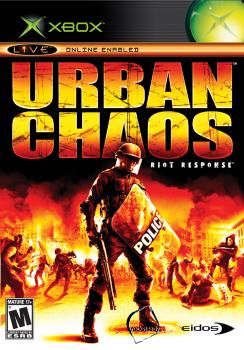  Urban Chaos: Riot Response (2006). Нажмите, чтобы увеличить.