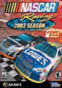  NASCAR Road Racing (1999). Нажмите, чтобы увеличить.