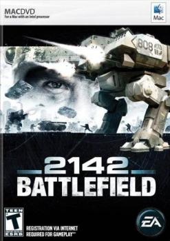  Battlefield 2142 (2007). Нажмите, чтобы увеличить.