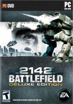  Battlefield 2142 Deluxe Edition (2008). Нажмите, чтобы увеличить.