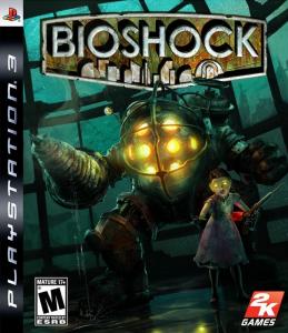  BioShock (2008). Нажмите, чтобы увеличить.
