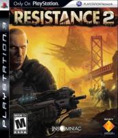  Resistance 2 (2008). Нажмите, чтобы увеличить.