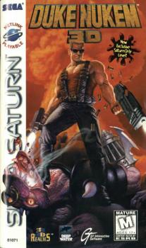  Duke Nukem 3D (1997). Нажмите, чтобы увеличить.