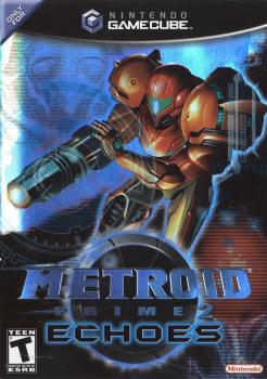  Metroid Prime 2: Echoes (2004). Нажмите, чтобы увеличить.