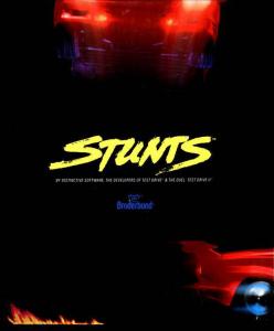  Stunts (1990). Нажмите, чтобы увеличить.