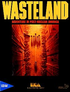  Wasteland (1988). Нажмите, чтобы увеличить.