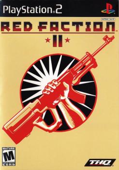  Red Faction II (2002). Нажмите, чтобы увеличить.