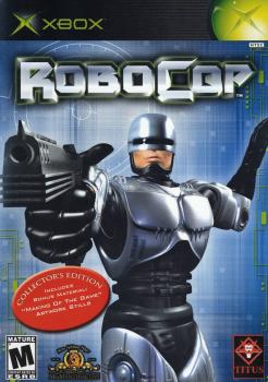  Robocop (2003). Нажмите, чтобы увеличить.