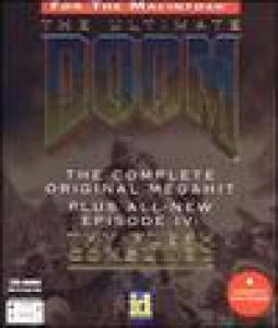  The Ultimate Doom (1995). Нажмите, чтобы увеличить.