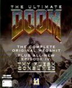  The Ultimate Doom (1995). Нажмите, чтобы увеличить.