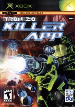  Tron 2.0: Killer App (2004). Нажмите, чтобы увеличить.