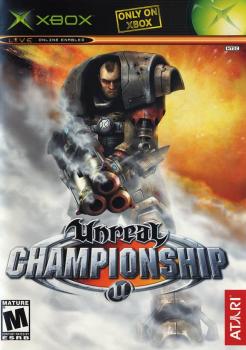  Unreal Championship (2003). Нажмите, чтобы увеличить.