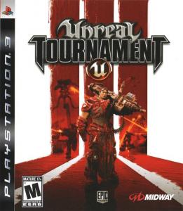  Unreal Tournament III (2007). Нажмите, чтобы увеличить.