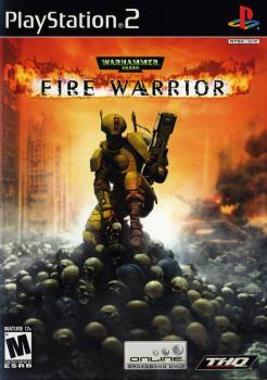  Warhammer 40,000: Fire Warrior (2003). Нажмите, чтобы увеличить.