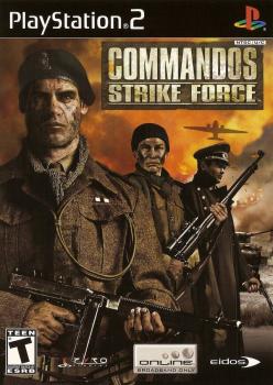  Commandos Strike Force (2006). Нажмите, чтобы увеличить.