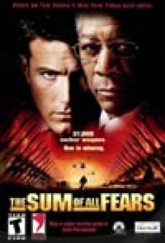  The Sum of All Fears (2002). Нажмите, чтобы увеличить.