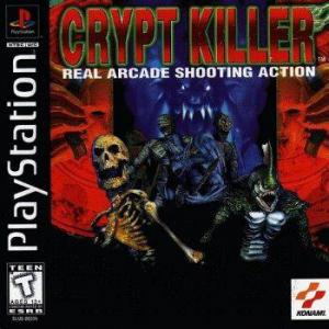  Crypt Killer (1997). Нажмите, чтобы увеличить.