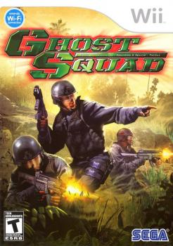  Ghost Squad (2007). Нажмите, чтобы увеличить.