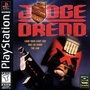  Judge Dredd (1998). Нажмите, чтобы увеличить.