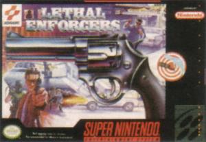  Lethal Enforcers (1994). Нажмите, чтобы увеличить.