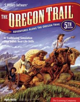  Oregon Trail 3rd Edition, The (1997). Нажмите, чтобы увеличить.